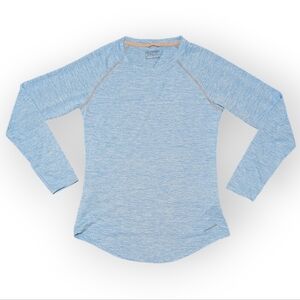 Patagonia Women's Tropic Comfort Crew Shirt Long Sleeve Spf 50